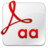 Acrobat Icon